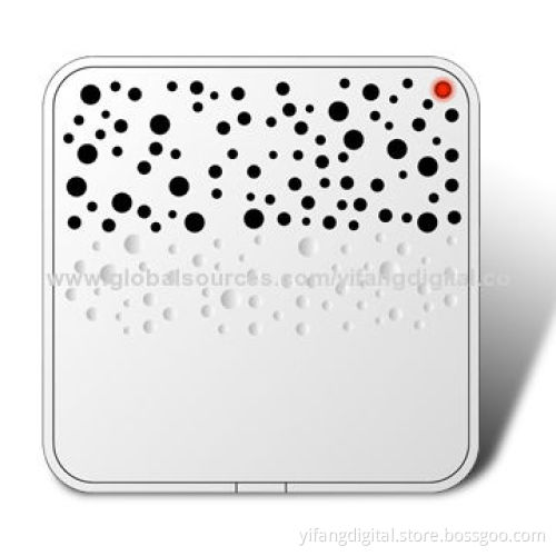 Humidity and Temperature Sensor, Monitor the Status of your Home Environment Recording Data by APP